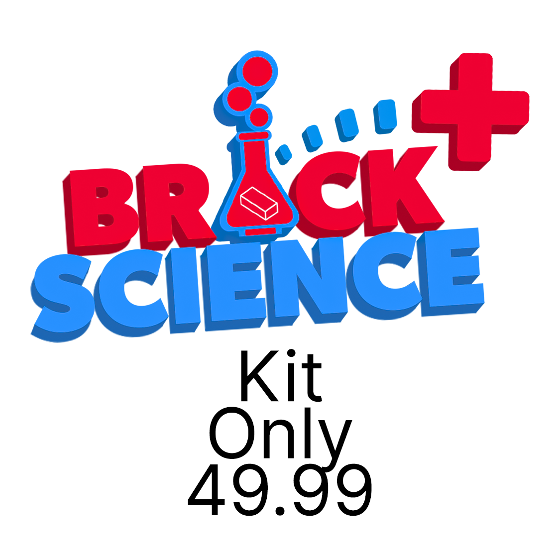 Brick Science PLUS Starter Kit